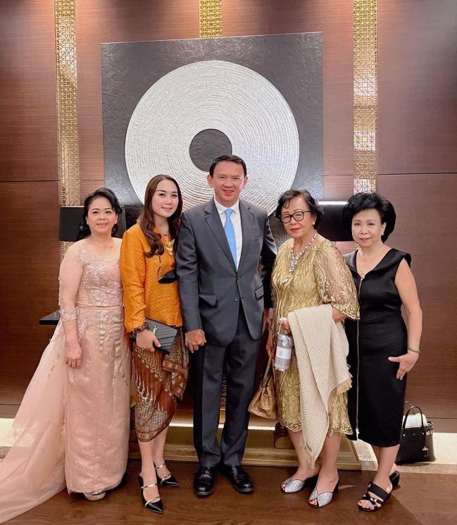 Potret Terbaru Puput Nastiti Devi Istri Ahok (instagram/btpnd)