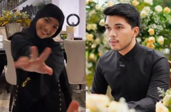 Fuji Pakai Hijab Tertutup Bikin Thariq Halilintar Meleyot: Manglingi Kayak Gadis Turki