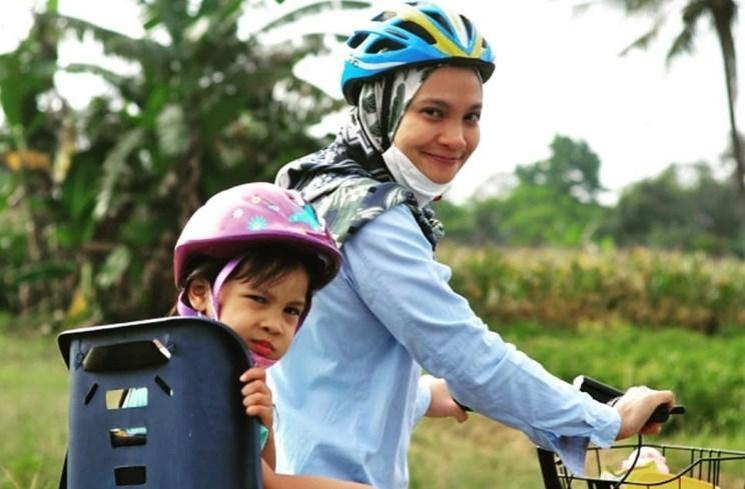 Artis Keguguran Lebih dari Sekali (instagram/@hanumrais)