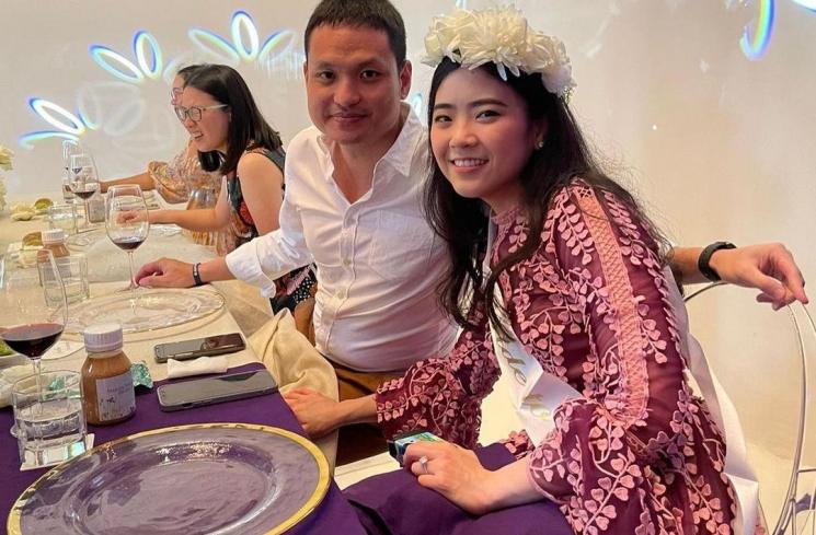 Potret Bridal Shower Jessica Tanoesoedibjo (Instagram/@jessicatanoe)