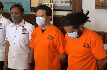 Lebih Ringan dari Tuntutan Jaksa, Roby Geisha Divonis 2 Tahun Penjara