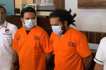 Roby Geisha Ternyata Belum Lama Coba Ganja, Kuasa Hukum Bongkar Alasannya