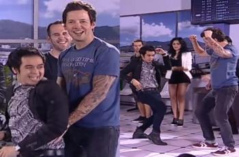 Viral Olga Syahputra Ajak Joget Simple Plan: Ini Goyang Raja Meksiko!