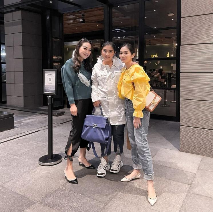 Potret Terbaru Puput Nastiti Devi Istri Ahok (instagram/btpnd)