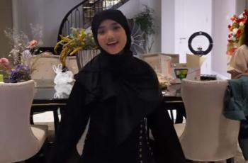 Fuji dan Thariq Berangkat Umrah ke Tanah Suci, Kabar Baiknya Ditunggu: Bismillah Pulang Halal