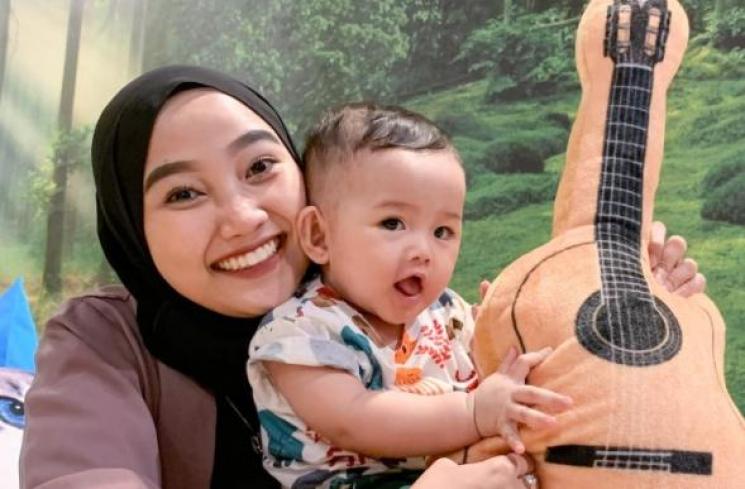 Ghyna Ridha (Instagram)