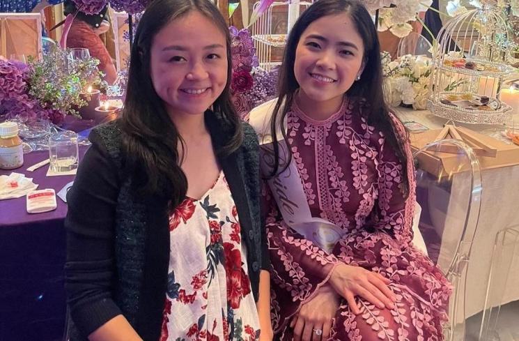 Potret Bridal Shower Jessica Tanoesoedibjo (Instagram/@jessicatanoe)