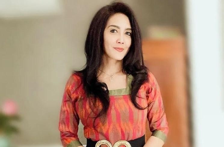 Artis Keguguran Lebih dari Sekali (instagram/@riekediahp)