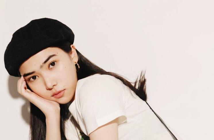 Gaya Isyana Sarasvati Mirip Idol K-Pop (Instagram/@isyanasarasvati)
