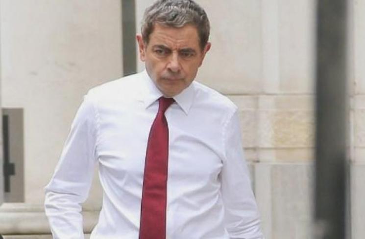 Pemeran Mr. Bean/ Rowan Atkinson (instagram/atkrowan)