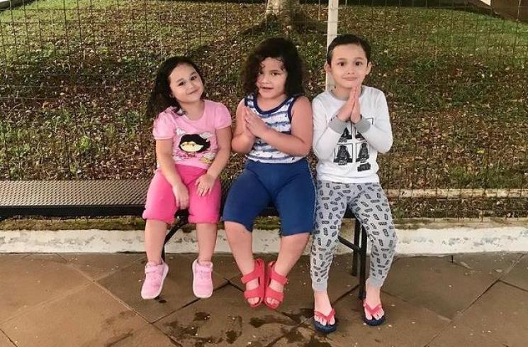 Potret Princess Kayla Mutiara Anak Pasha Ungu (Instagram/princesskaylamutiara)