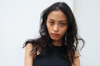 10 Transformasi Nafa Salvana, Model Asal Karawang yang Tampil di Runway Milan Fashion Week