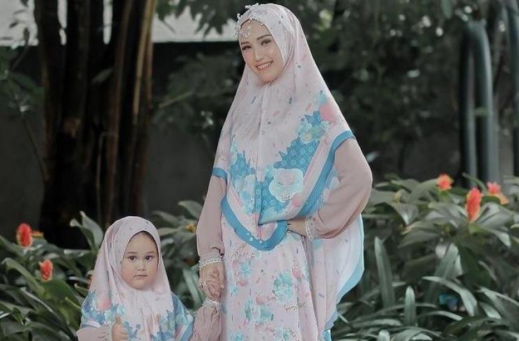 Potret Princess Kayla Mutiara Anak Pasha Ungu (Instagram/princesskaylamutiara)