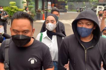 Doni Salmanan Girang Istri Bawa Bingkisan Spesial saat Jenguk, Isinya Sederhana!