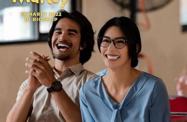  Potret Mesra Tyas Mirasih dan Tengku Tezi(Instagram/@tyasmirasih)