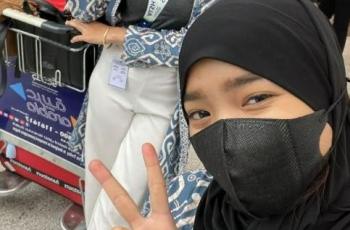 Klarifikasi Fuji usai Dihujat Gegara Tiktokan saat Umrah: Cuma Sekadar Merekam