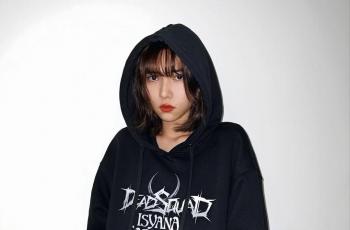 10 Gaya Isyana Sarasvati Mirip Idol K-Pop, Dari Winter aespa sampai Lisa BLACKPINK