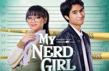 Vidio Original Series My Nerd Girl Hadirkan Kisah Remaja Penuh Misteri
