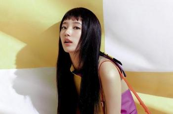 9 Pemotretan Terbaru Bae Suzy untuk Marie Claire, Kenang Masa saat Debut Bersama Miss A