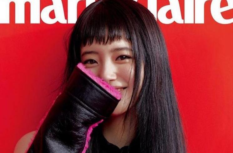 Pemotretan Terbaru Bae Suzy (Instagram/skuukzky)