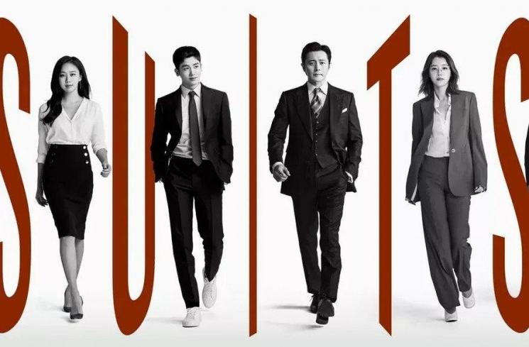 Sinopsis Suits (Soompi)