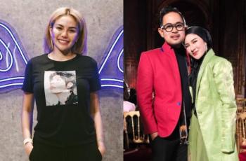 Nikita Mirzani Tanggapi Potret Lawas Bareng Juragan 99: Dia Minta Foto, Masa Gue Tolak!