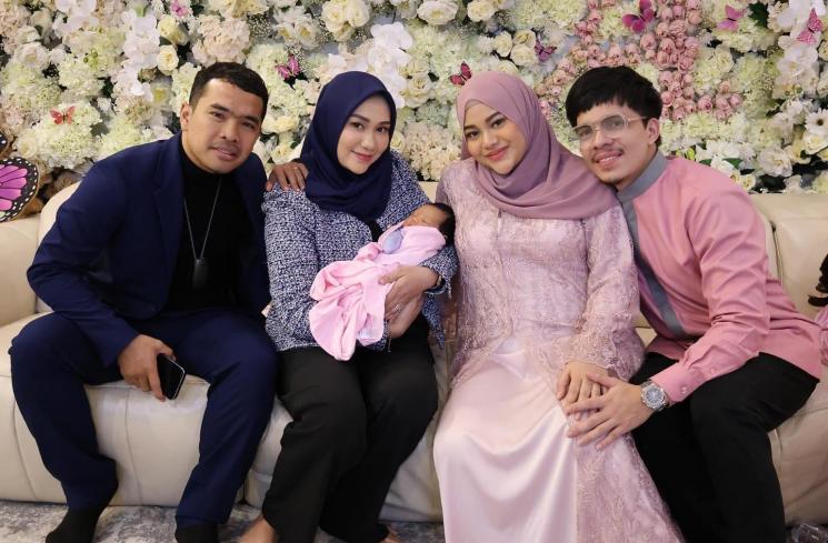 Potret Kedekatan Putra Siregar dengan Artis Indonesia (Instagram/@putrasiregarr17)