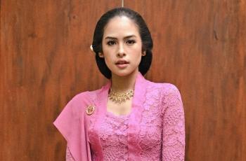 Maudy Ayunda Dikabarkan Menikah, Vidi Aldiano Jadi Bridesmate?