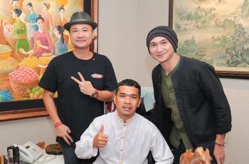 Putra Siregar Dapat Cobaan, Anji Pasang Badan: Fitnah Besar!