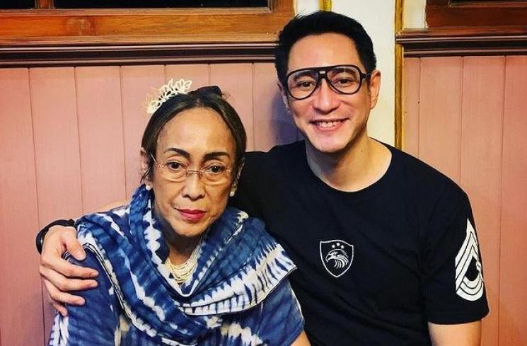 Pesona Paundrakarna Cucu Bung Karno (Instagram/gph_paundrakarnajs)