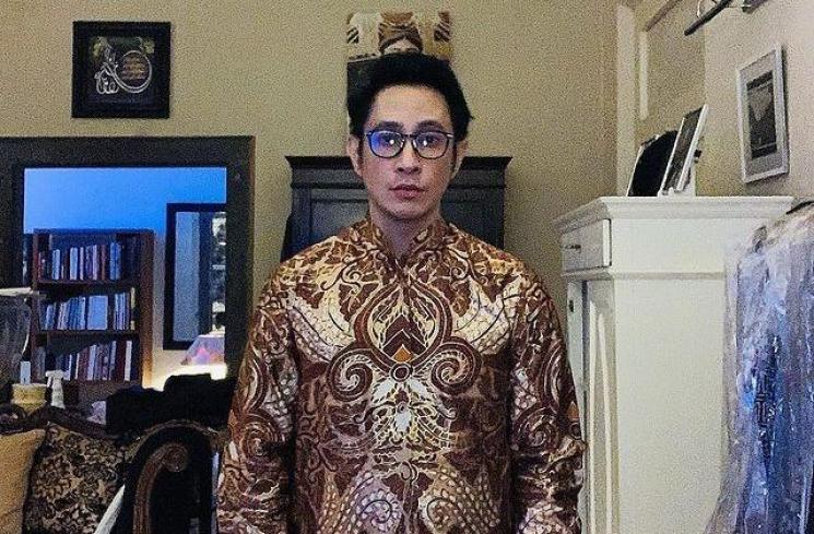 Pesona Paundrakarna Cucu Bung Karno (Instagram/gph_paundrakarnajs)