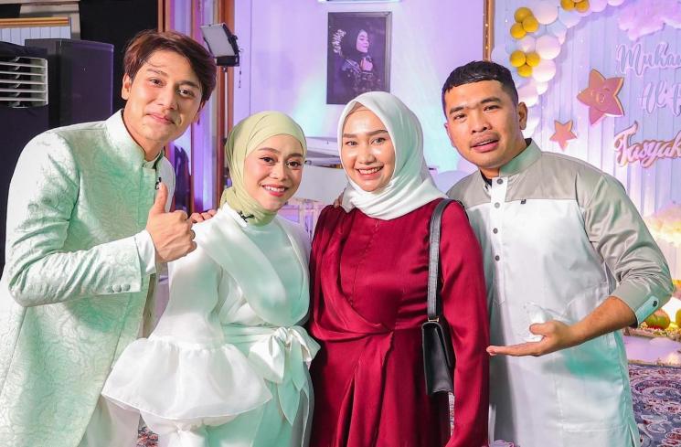 Potret Kedekatan Putra Siregar dengan Artis Indonesia (Instagram/@putrasiregarr17)