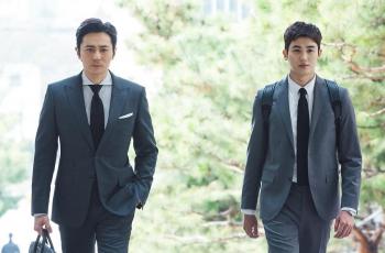 Sinopsis Suits, Drama Hits Jang Dong Gun dan Park Hyung Sik Remake Serial TV Amerika