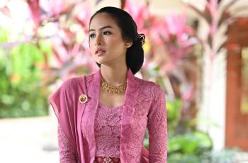 Pakai Kalung Tahun 1930, Terkuak Fakta di Balik Kebaya Maudy Ayunda: Persis Puteri Keraton!