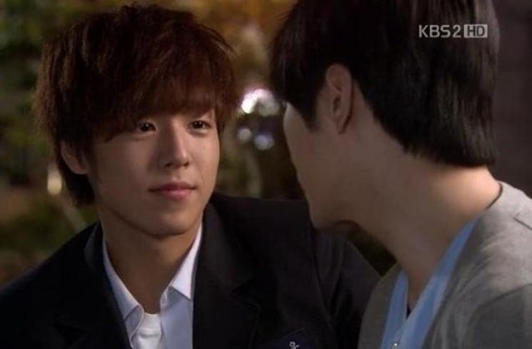 Transformasi Lee Hyun Woo (hancinema)