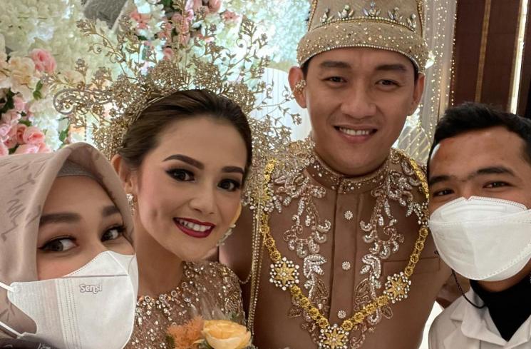 Potret Kedekatan Putra Siregar dengan Artis Indonesia (Instagram/@putrasiregarr17)