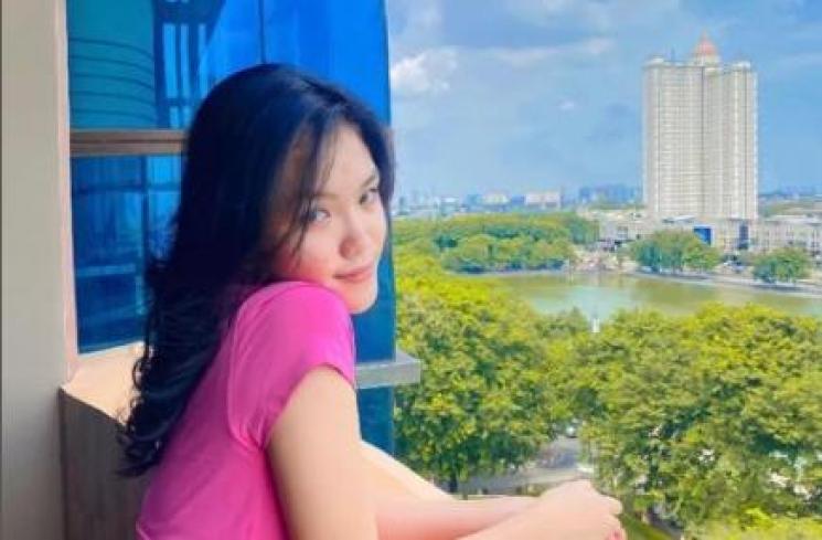 Potret Terbaru Kirana Velovoice Anak Andika Kangen Band (Instagram/kiranavelovoicee_)