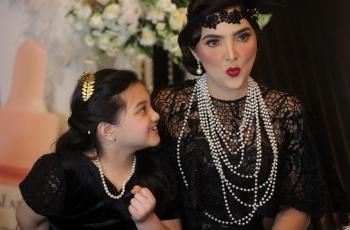 Ashanty Bongkar Momen Pertama Arsy Tahu Aurel Ternyata Anak Krisdayanti