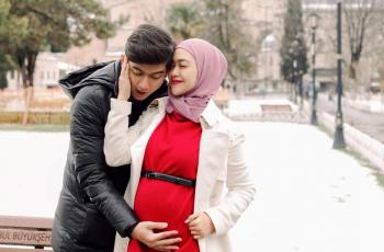 Hamil Besar, Ria Ricis Petakilan sampai Bikin Teuku Ryan Syok