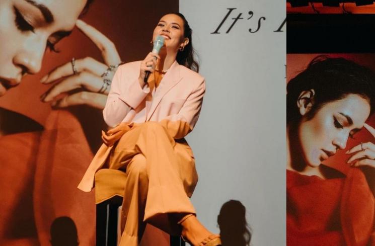 Fakta Album It's Personal Raisa (Instagram/@raisa6690)