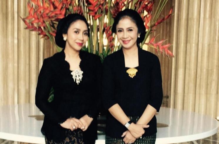 Model Kebaya ala Anita Tanjung (instagram/@anita_chairultanjung)