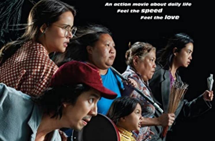 Sinopsis Film Fast and Feel Love. (IMDb)