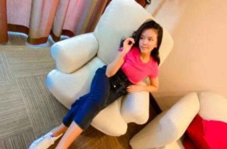 Potret Terbaru Kirana Velovoice Anak Andika Kangen Band (Instagram/kiranavelovoicee_)