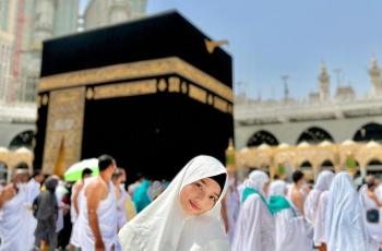 Fuji Dihujat Gegara Tiktokan saat Umrah: Nggak Ada Unsur Bercanda