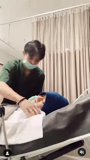 Kronologi Dinda Hauw Keguguran Anak Kembar (Instagram/dindahw)