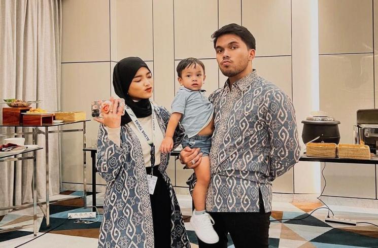 Pesona Fuji Umrah di Tanah Suci (instagram/@fuji_an)