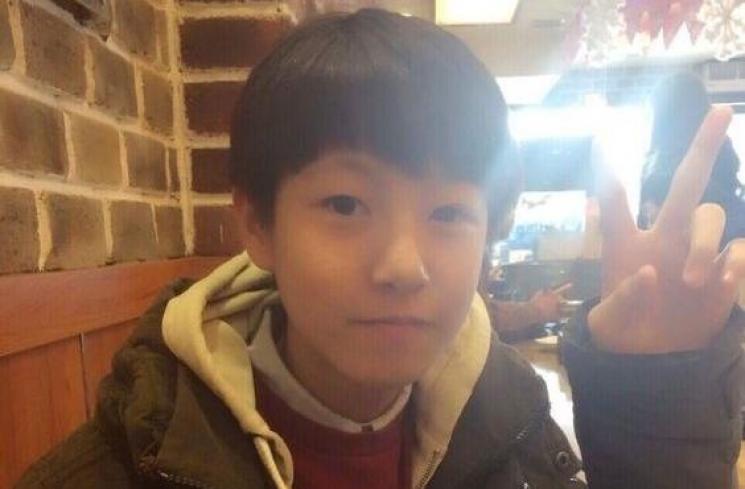 Transformasi Renjun NCT (Instagram/@yellow_3to3)