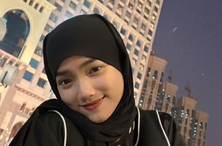 Pesona Fuji Umrah di Tanah Suci (instagram/@fuji_an)
