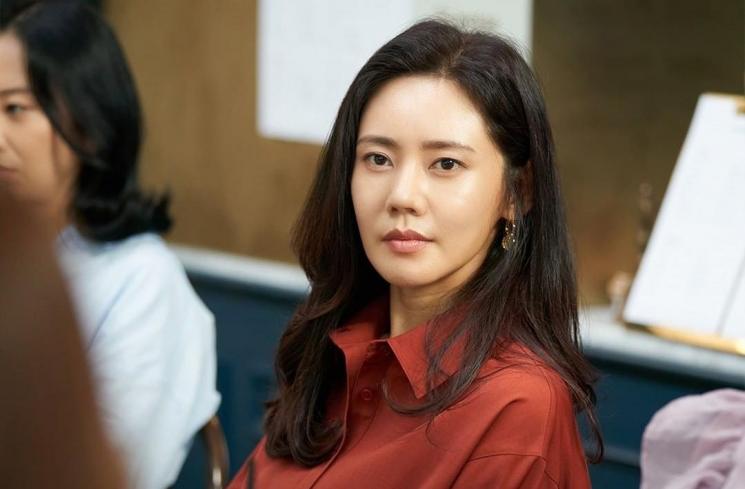 Pesona Chu Ja Hyun di Green Mothers' Club (Instagram/@jtbcdrama)