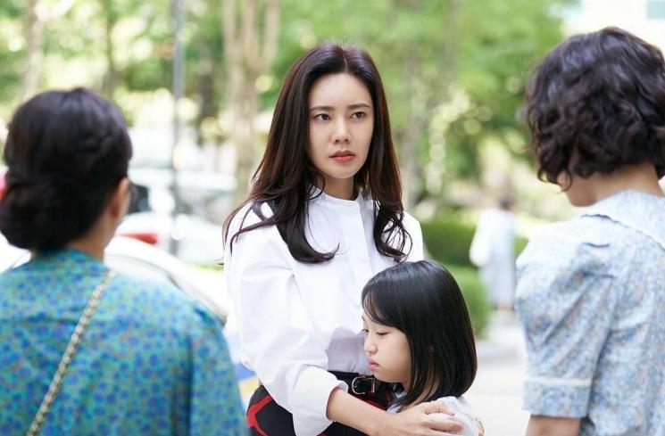 Pesona Chu Ja Hyun di Green Mothers' Club (Instagram/@jtbcdrama)